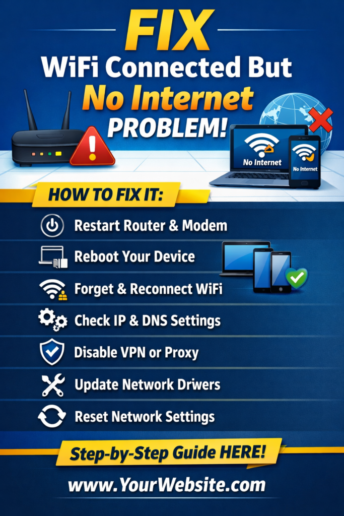 Advanced Fixes (If Problem Persists)