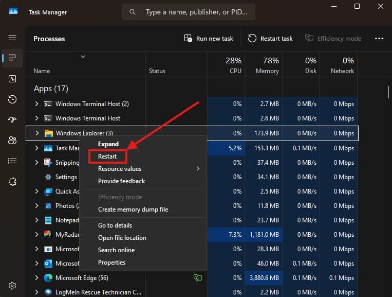 mouse freezing windows 11 problem