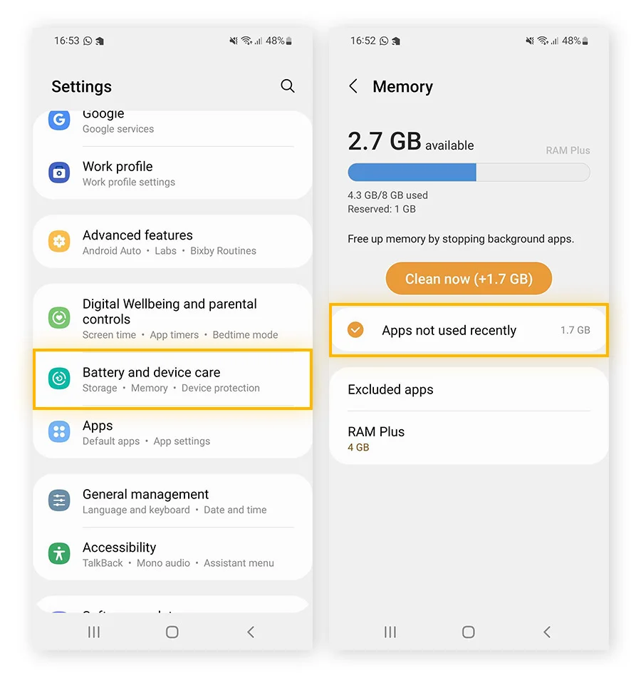 ✅Auto Rotate Not Working Android by Clearing Cache