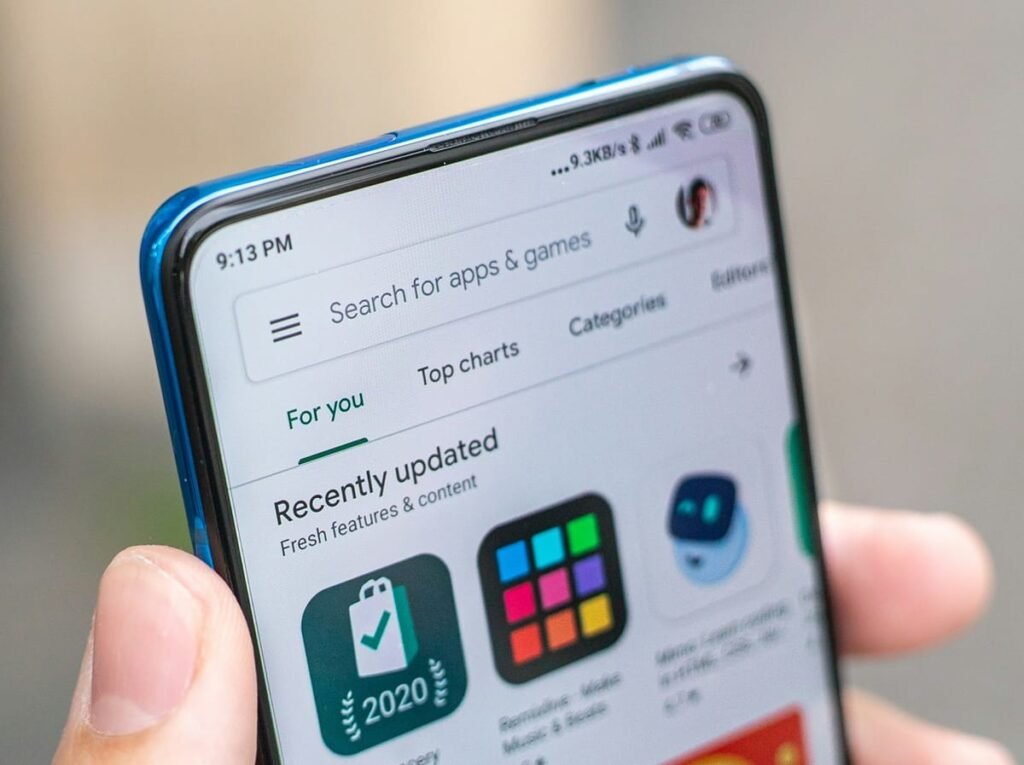  Why Play Store Pending Happens on Android