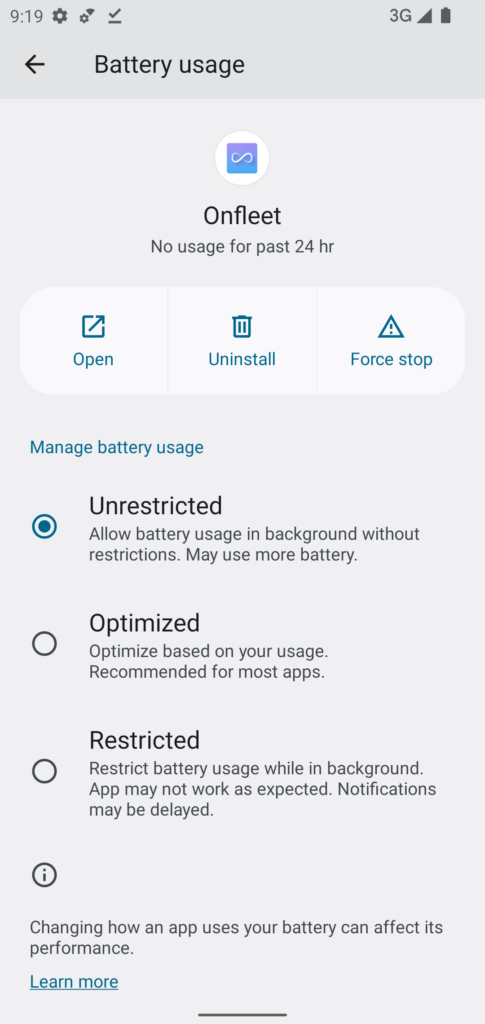 disable battery saver restrictions Android fix OTP not receiving in Jio SIM on Android